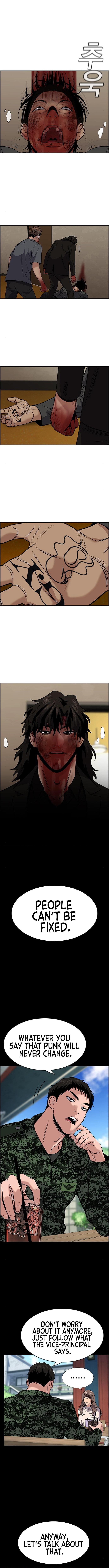 Read Get Schooled EN Manga Online