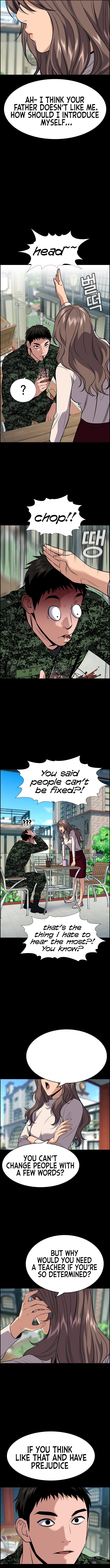 Read Get Schooled EN Manga Online