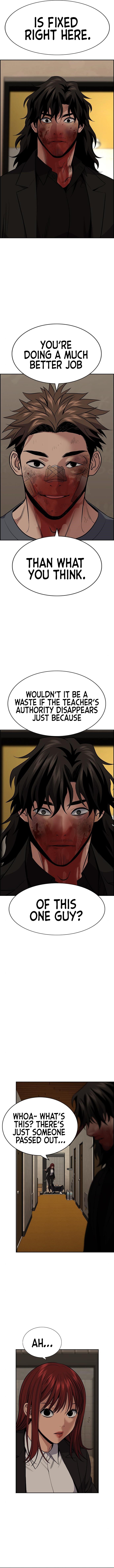 Read Get Schooled EN Manga Online