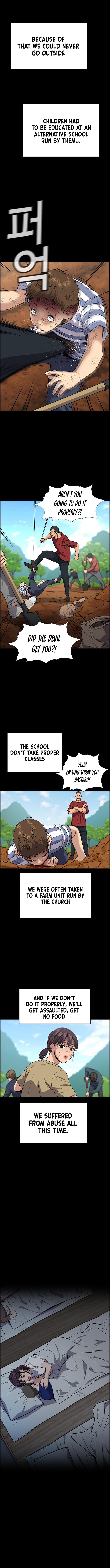 Read Get Schooled EN Manga Online