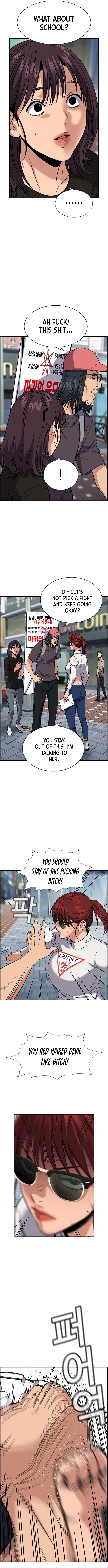 Read Get Schooled EN Manga Online