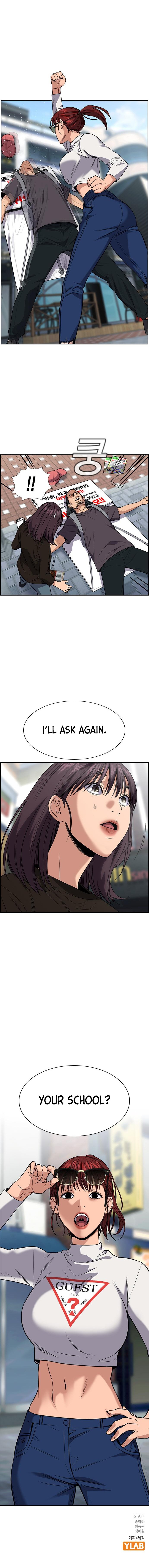 Read Get Schooled EN Manga Online