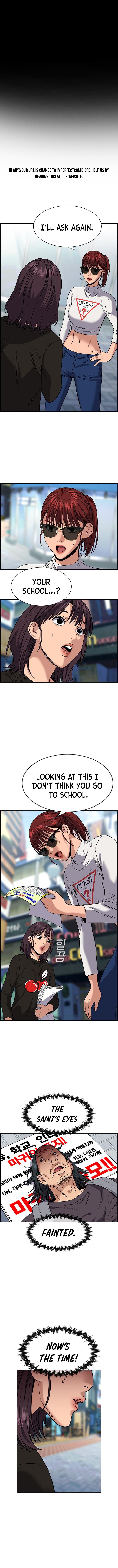 Read Get Schooled EN Manga Online