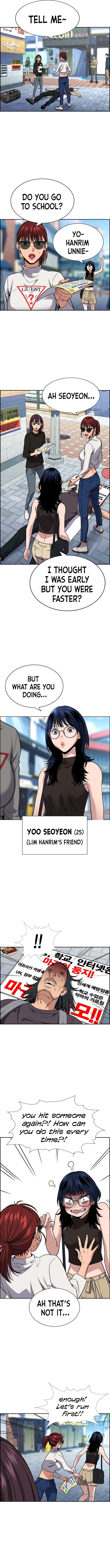 Read Get Schooled EN Manga Online