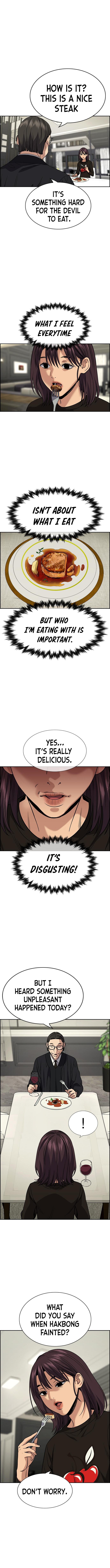 Read Get Schooled EN Manga Online