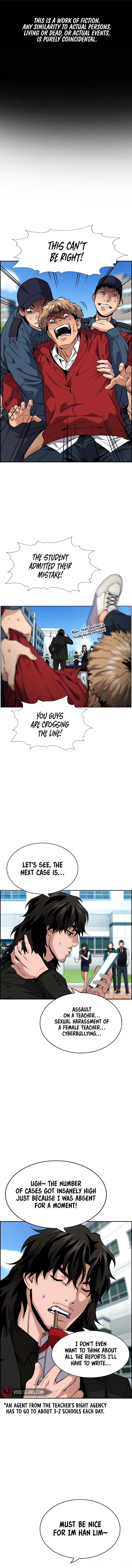 Read Get Schooled EN Manga Online