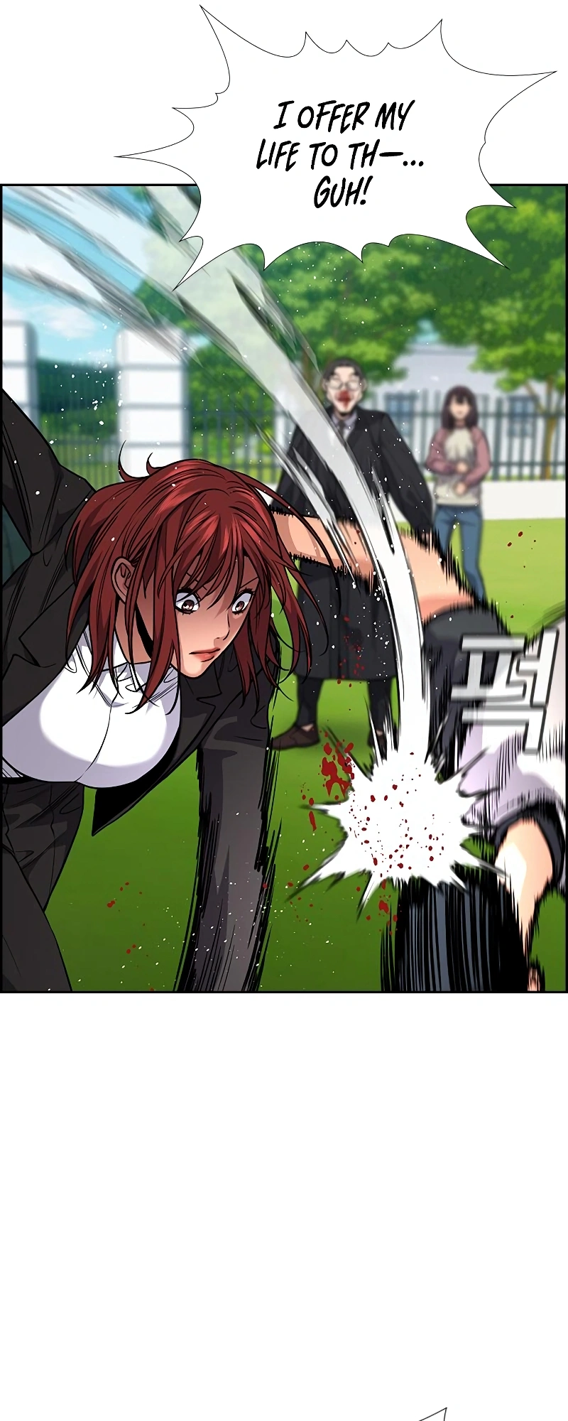 Read Get Schooled EN Manga Online
