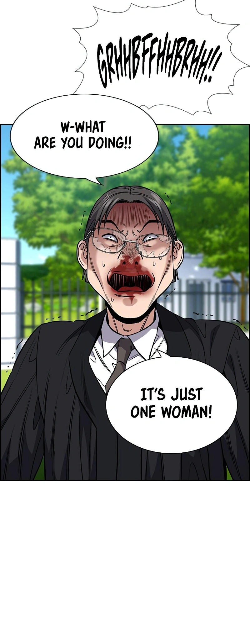 Read Get Schooled EN Manga Online