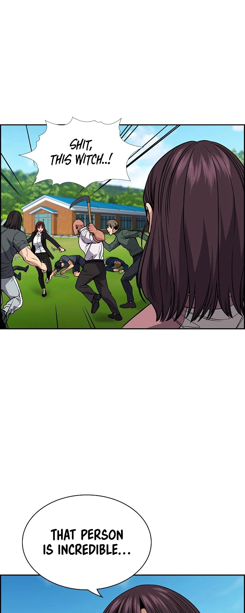 Read Get Schooled EN Manga Online