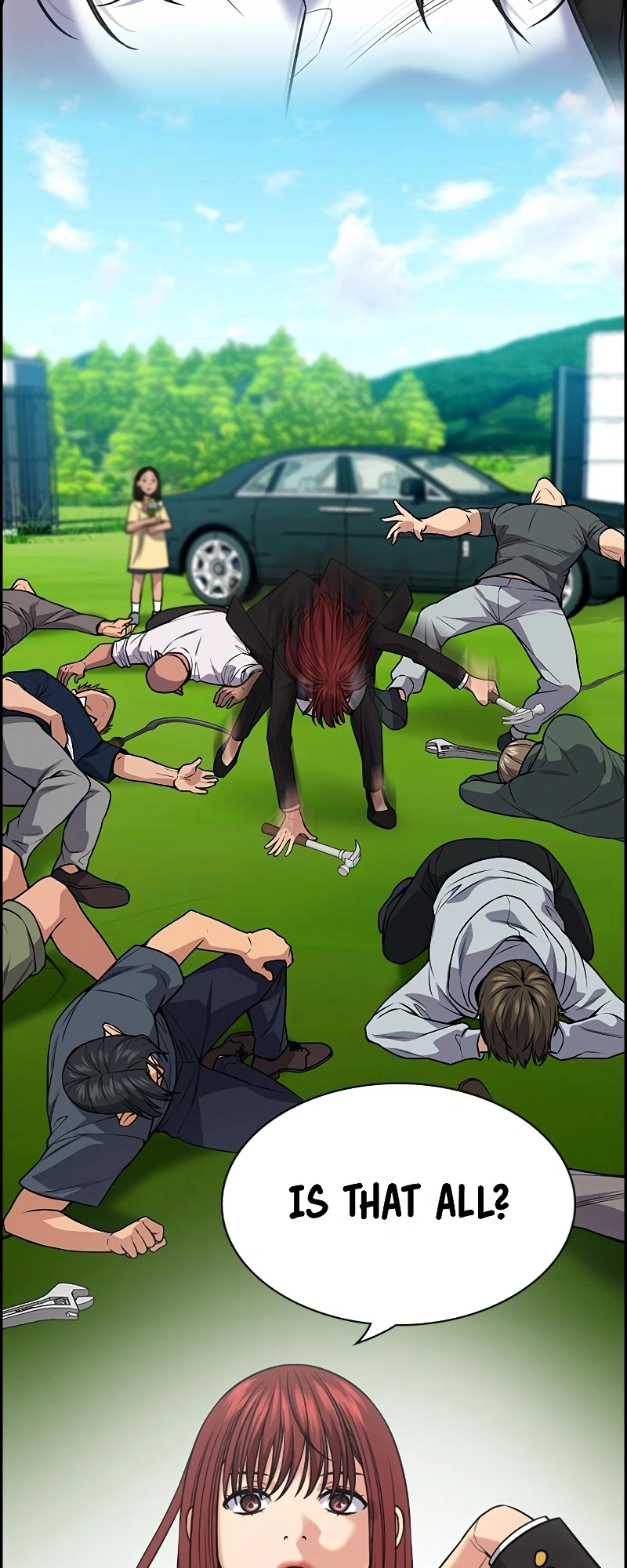 Read Get Schooled EN Manga Online