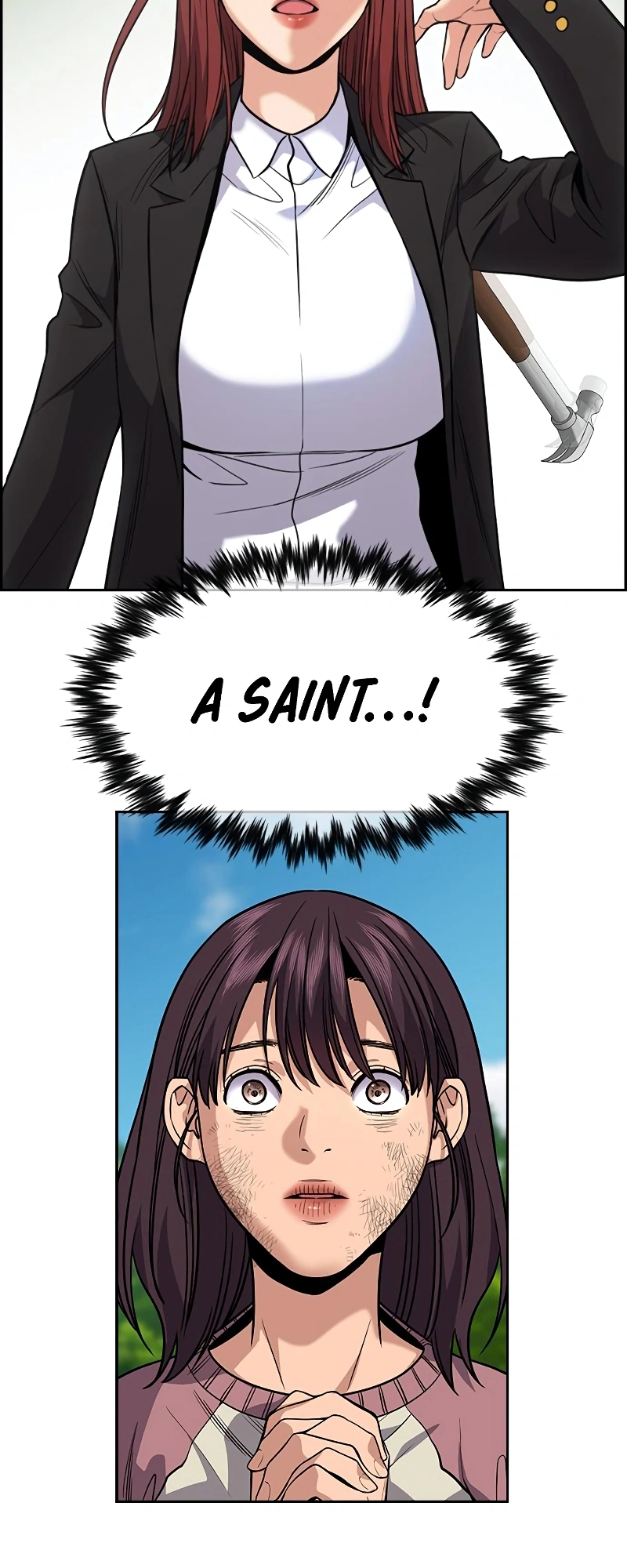 Read Get Schooled EN Manga Online