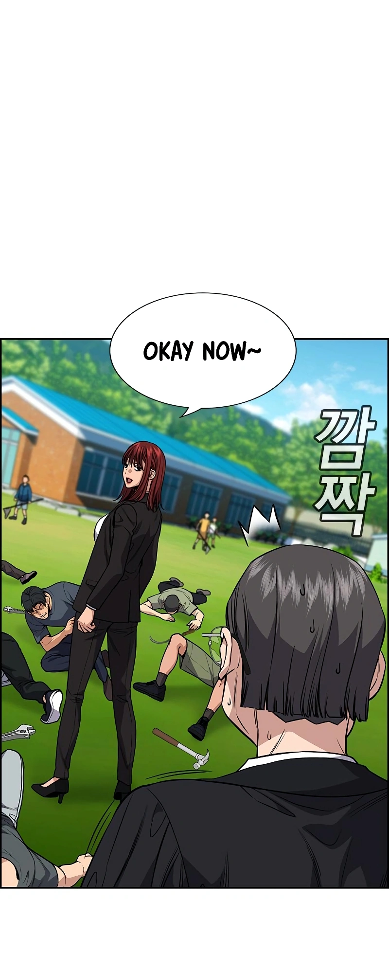 Read Get Schooled EN Manga Online