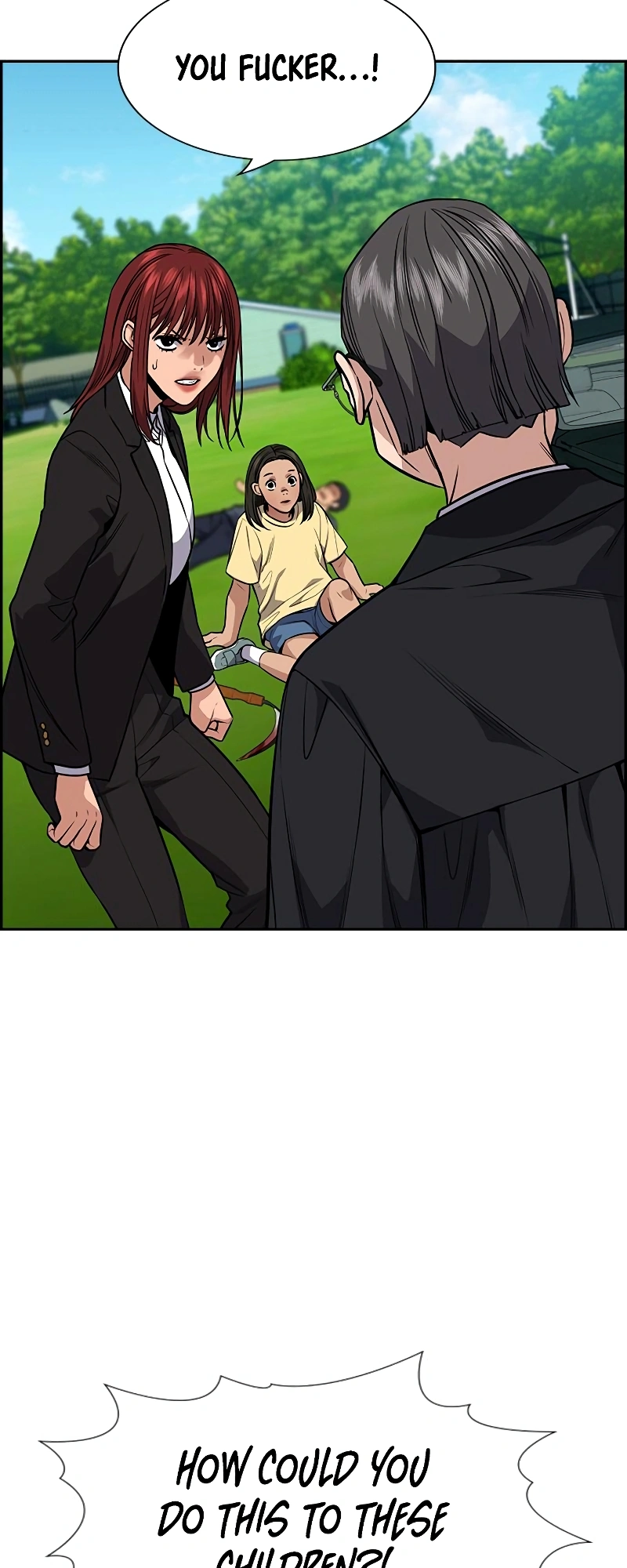 Read Get Schooled EN Manga Online