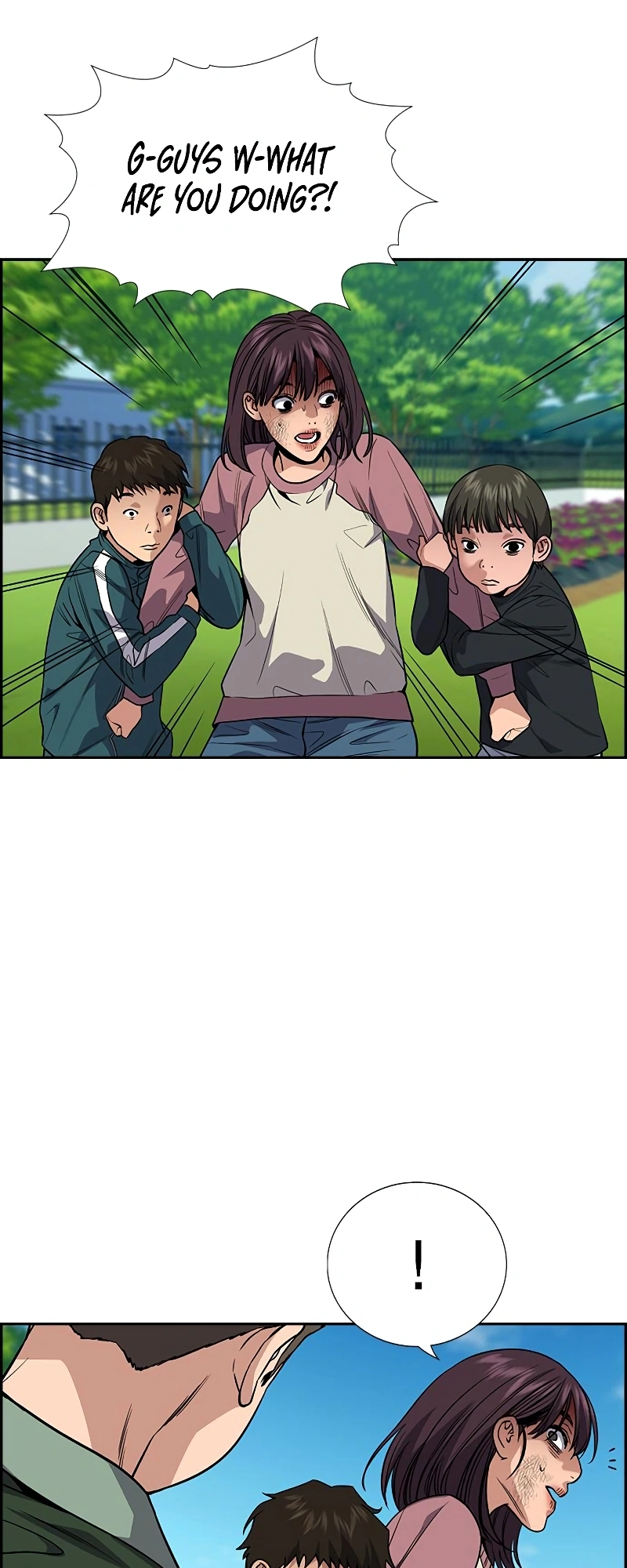 Read Get Schooled EN Manga Online
