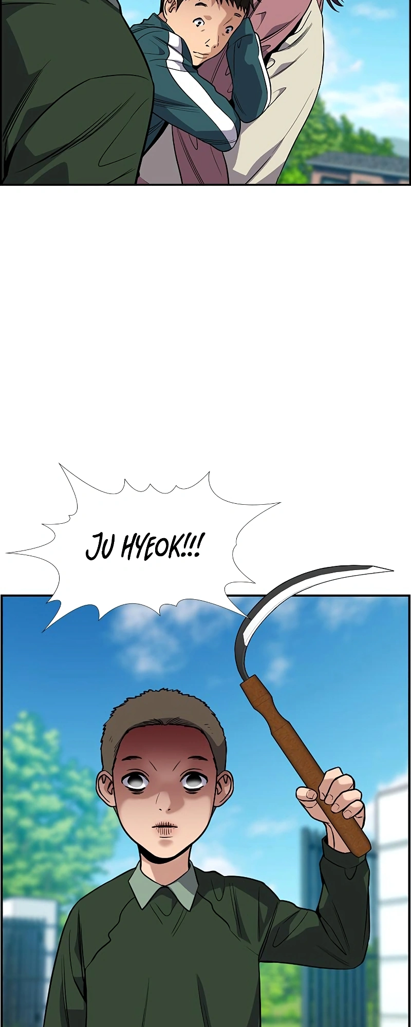 Read Get Schooled EN Manga Online