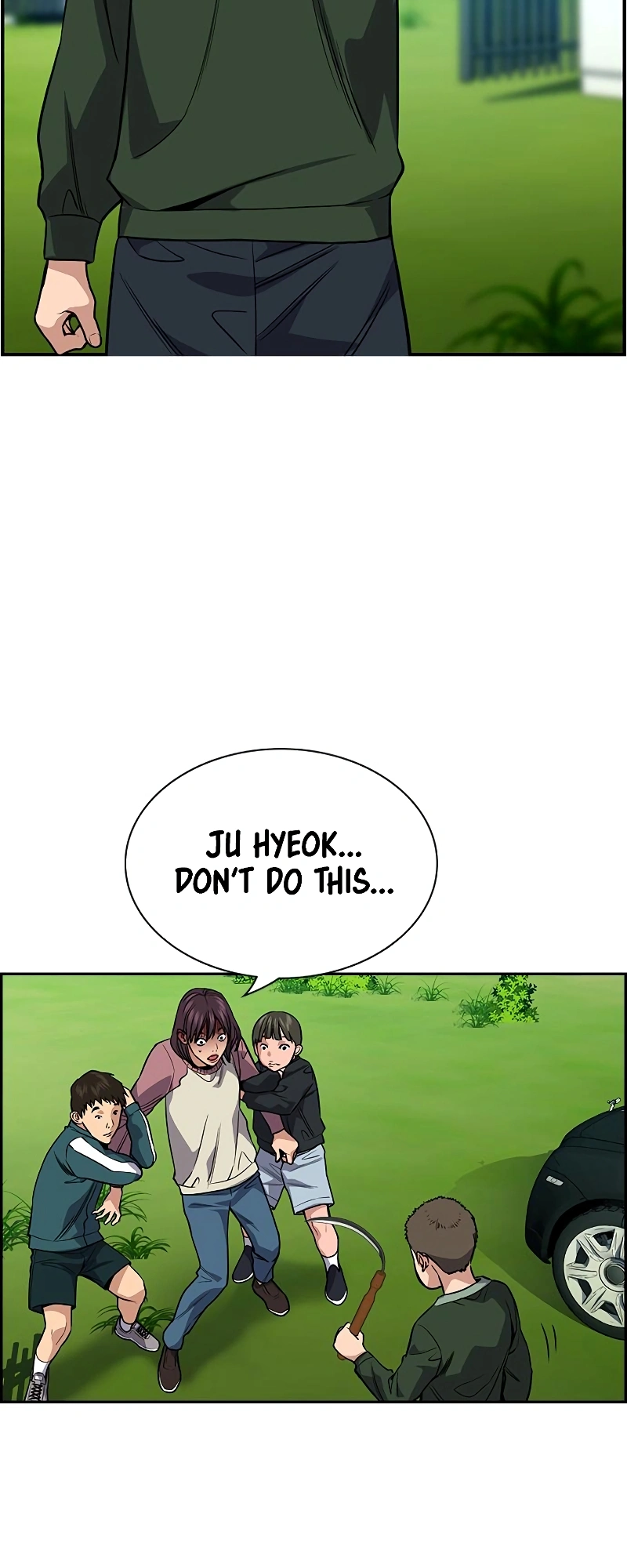 Read Get Schooled EN Manga Online