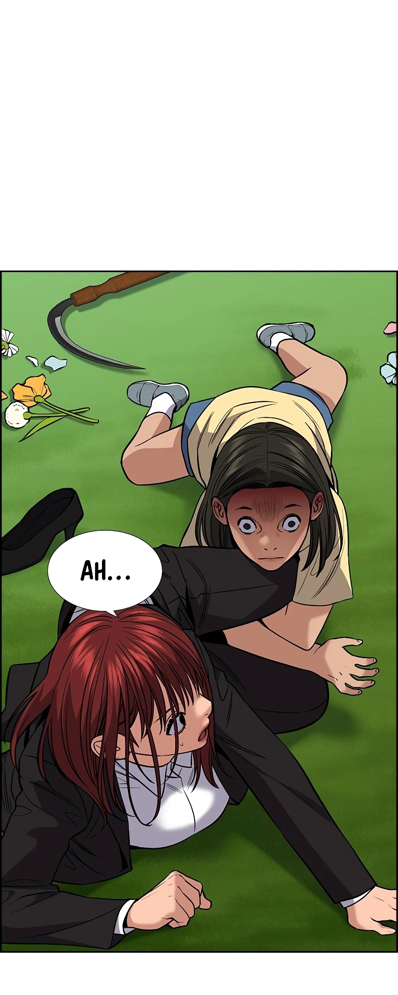 Read Get Schooled EN Manga Online