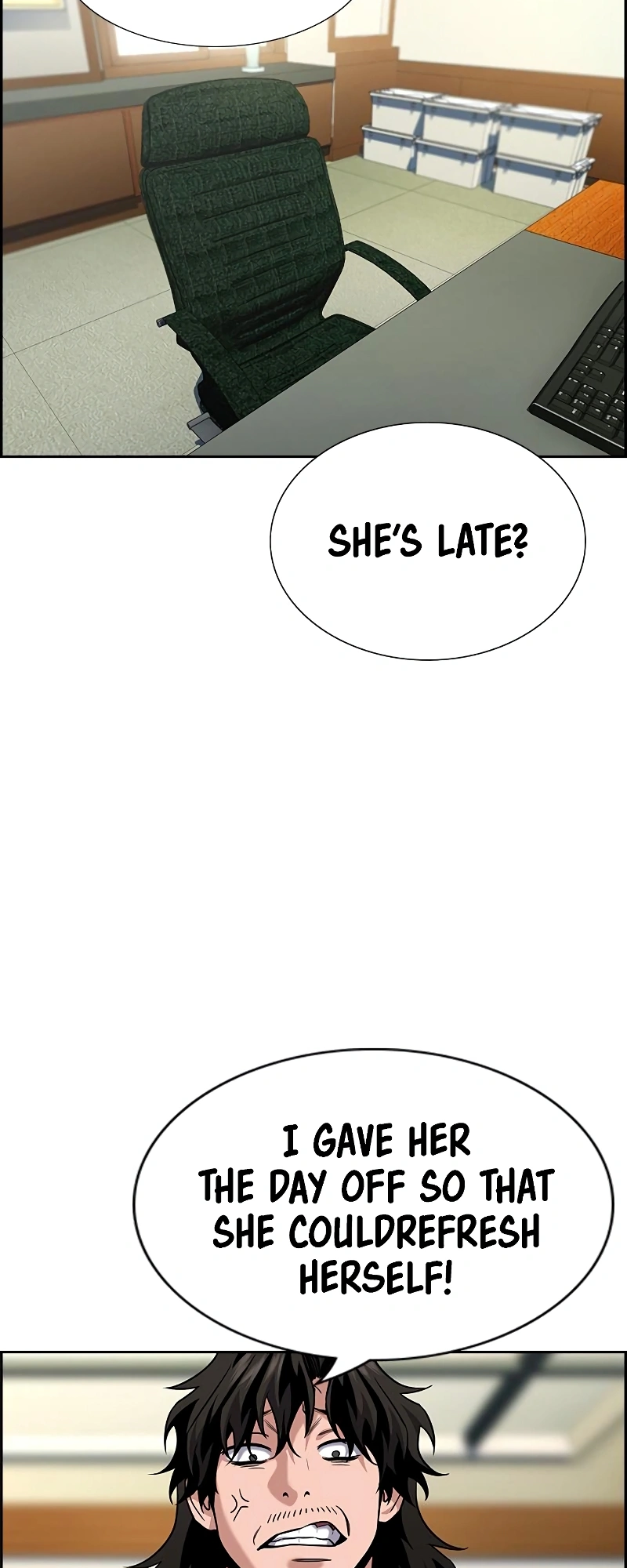 Read Get Schooled EN Manga Online