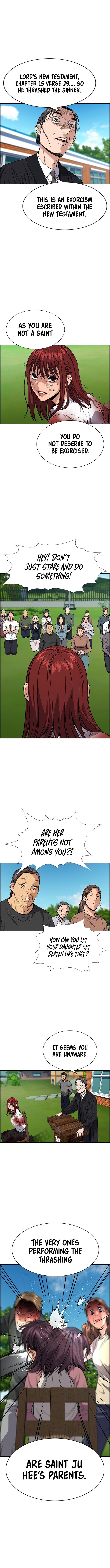 Read Get Schooled EN Manga Online