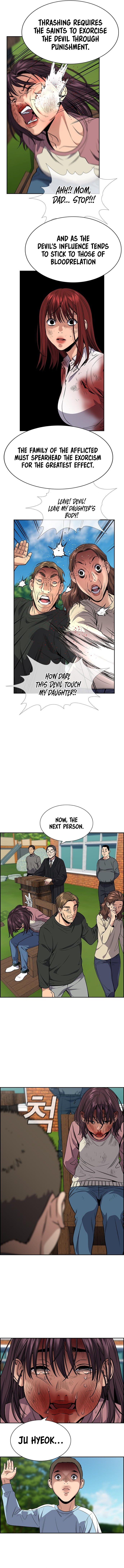Read Get Schooled EN Manga Online
