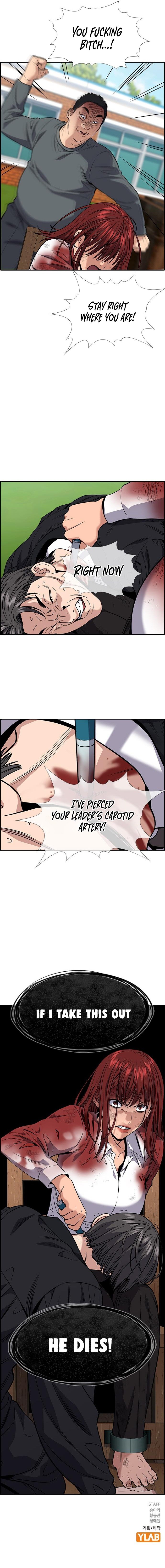 Read Get Schooled EN Manga Online