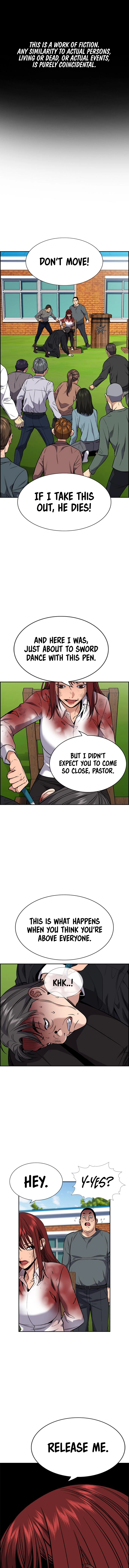 Read Get Schooled EN Manga Online