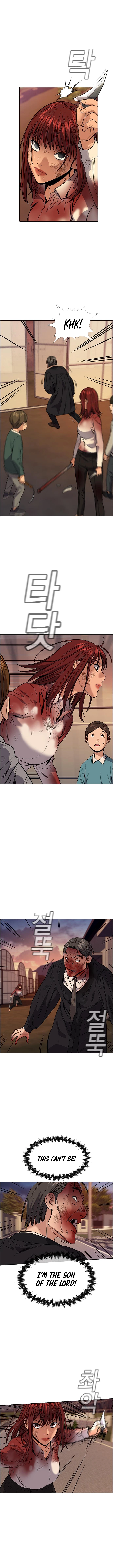 Read Get Schooled EN Manga Online