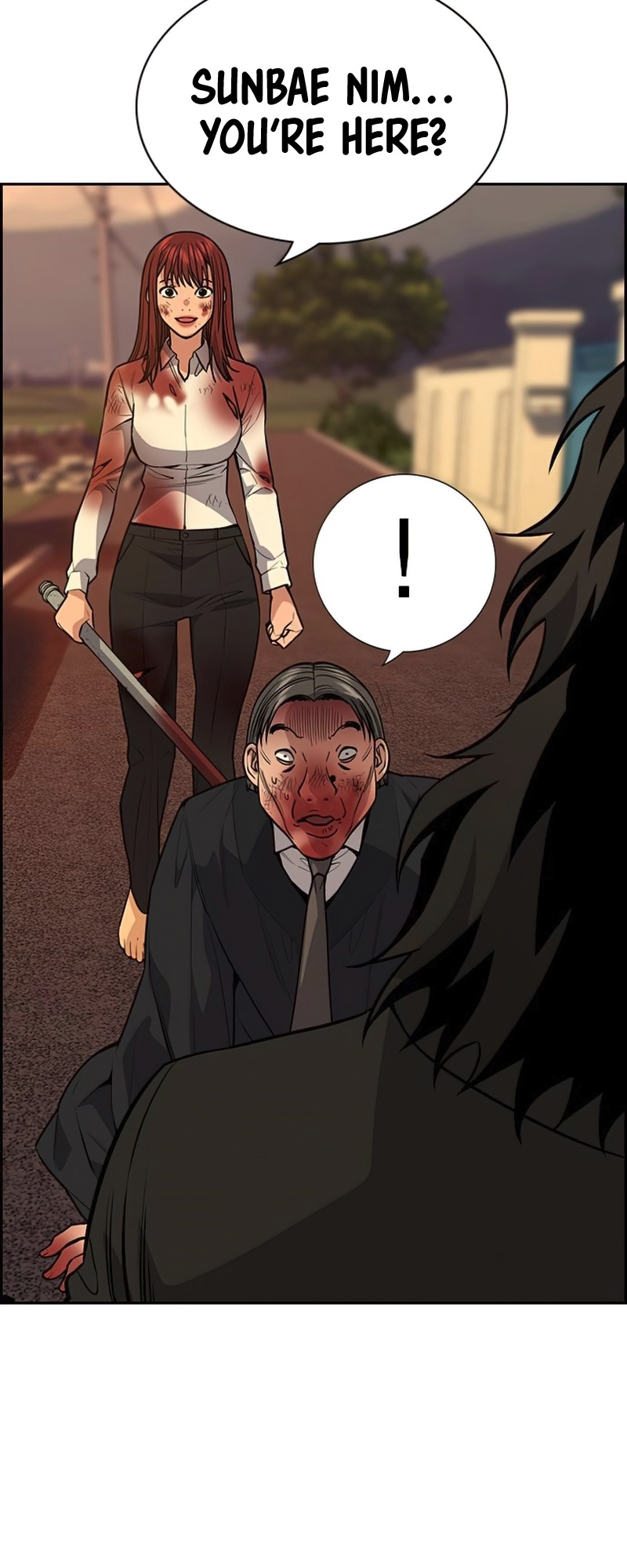 Read Get Schooled EN Manga Online