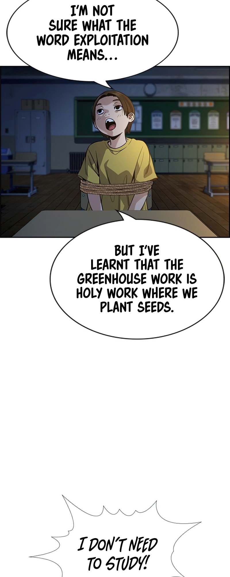 Read Get Schooled EN Manga Online