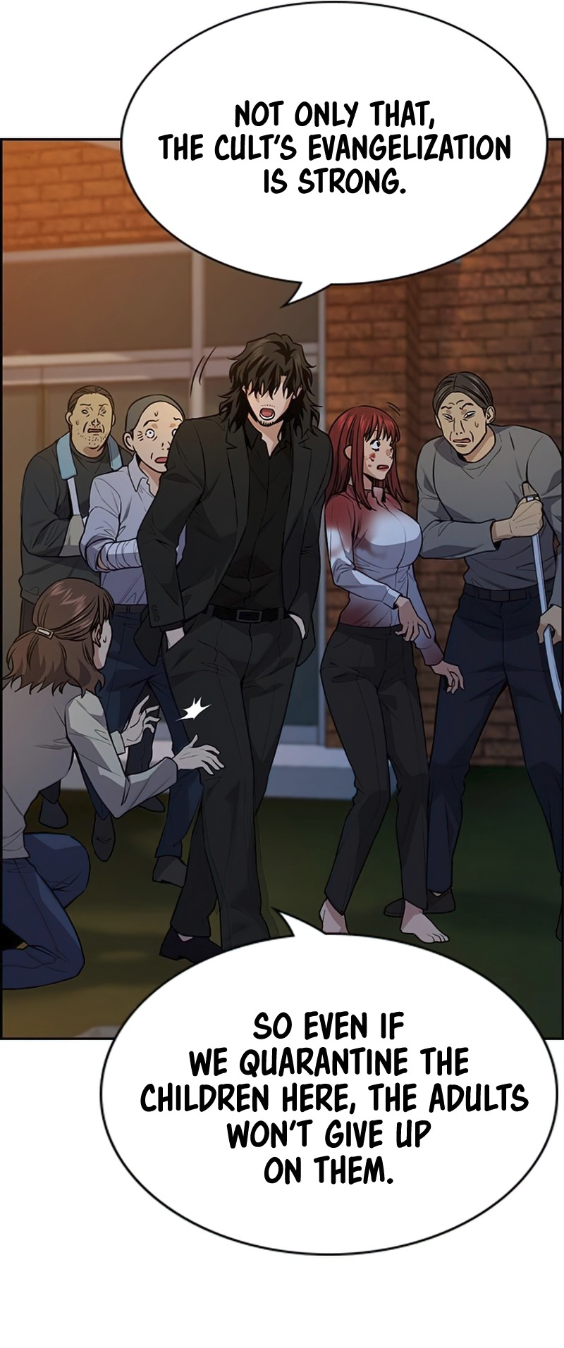 Read Get Schooled EN Manga Online