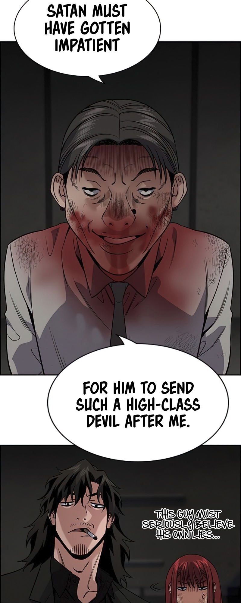 Read Get Schooled EN Manga Online