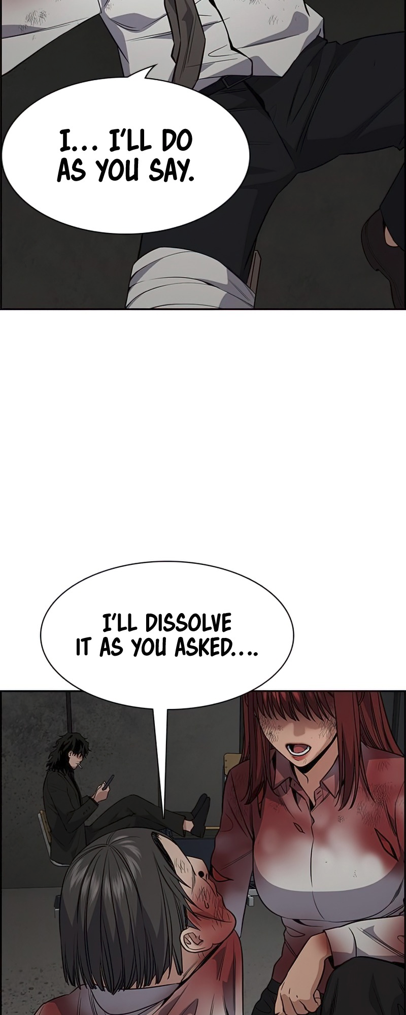 Read Get Schooled EN Manga Online