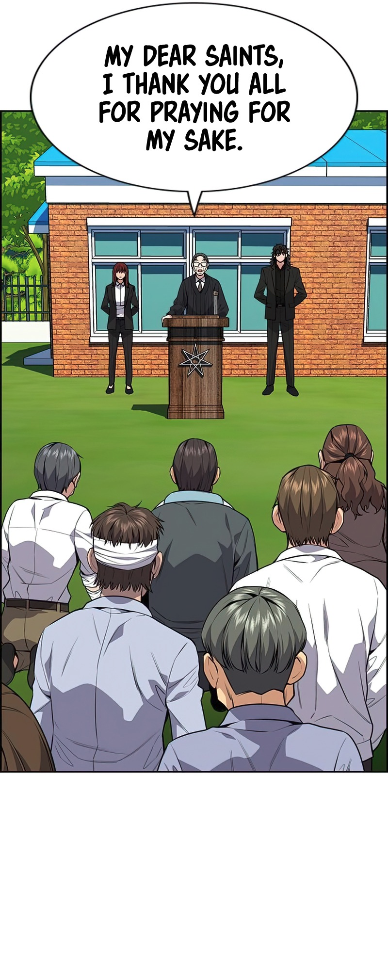 Read Get Schooled EN Manga Online