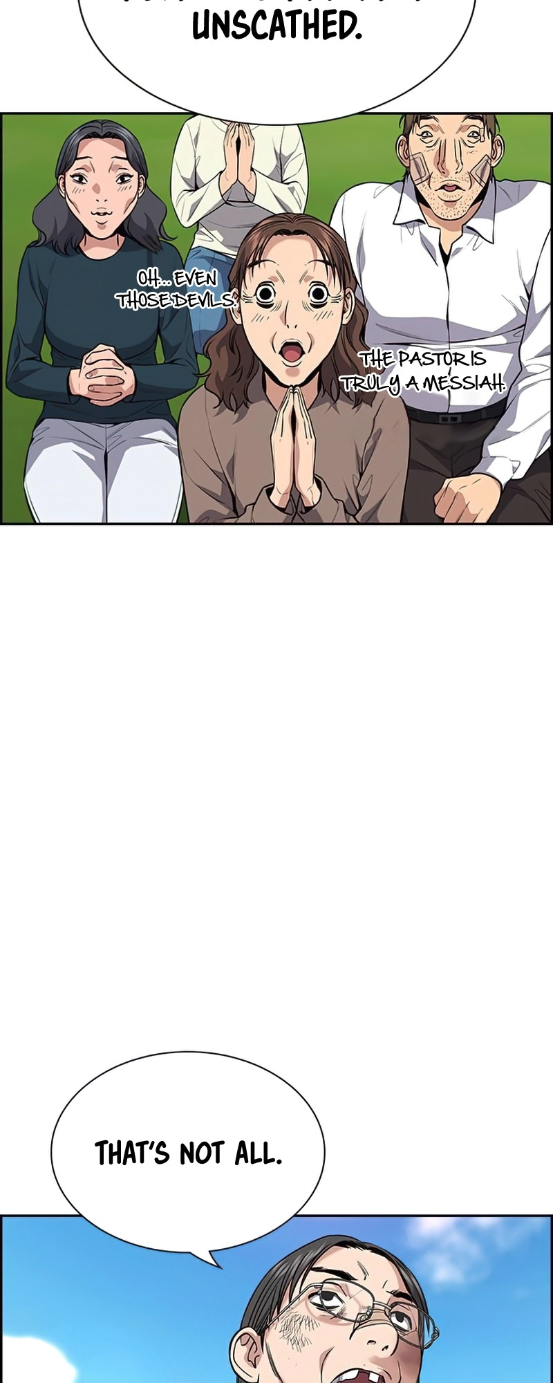Read Get Schooled EN Manga Online