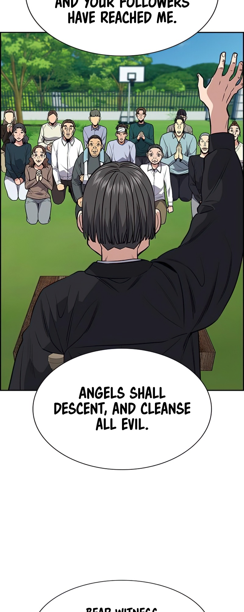 Read Get Schooled EN Manga Online