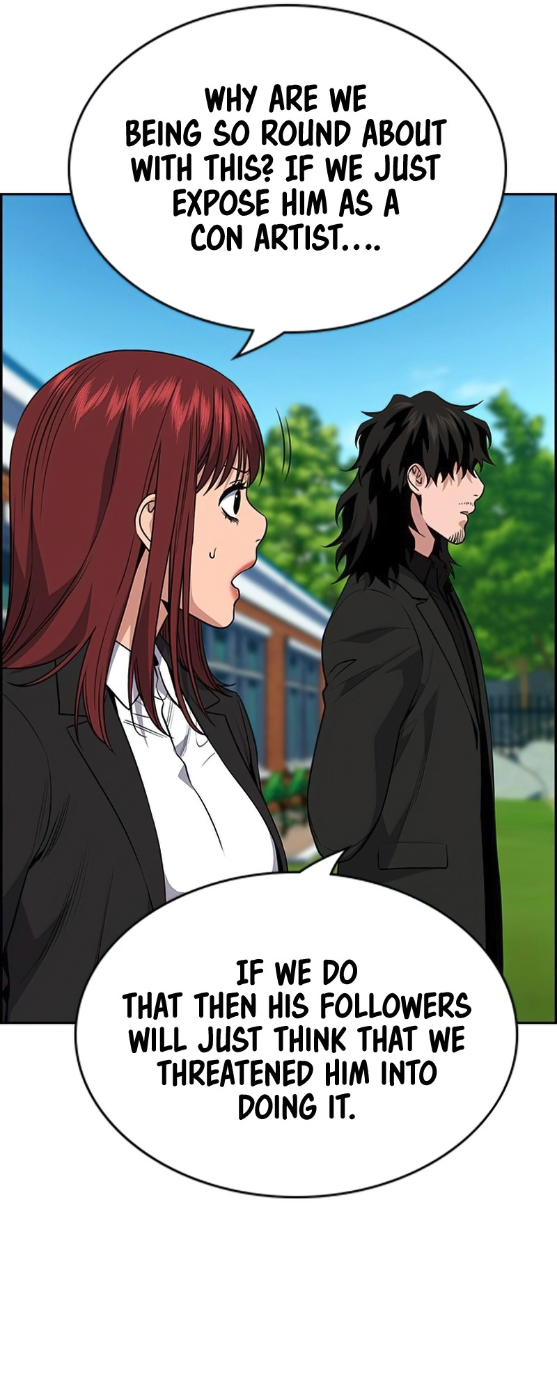 Read Get Schooled EN Manga Online