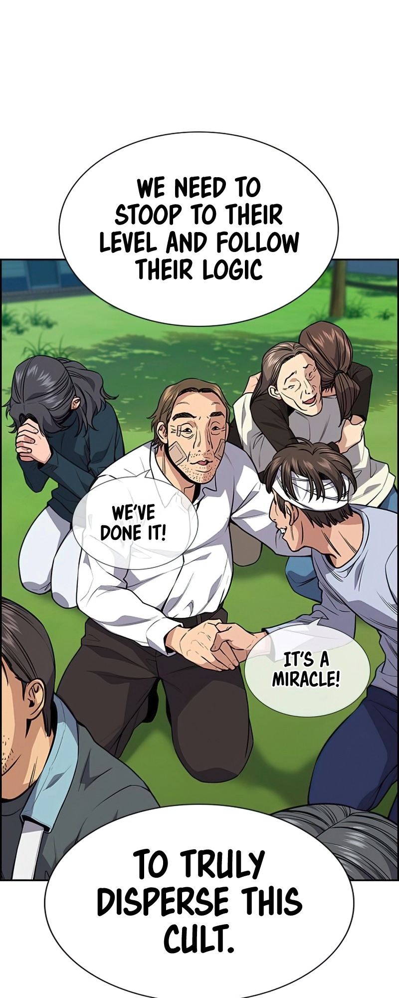 Read Get Schooled EN Manga Online