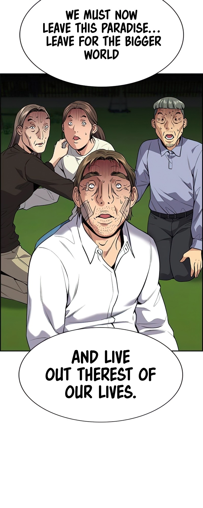 Read Get Schooled EN Manga Online