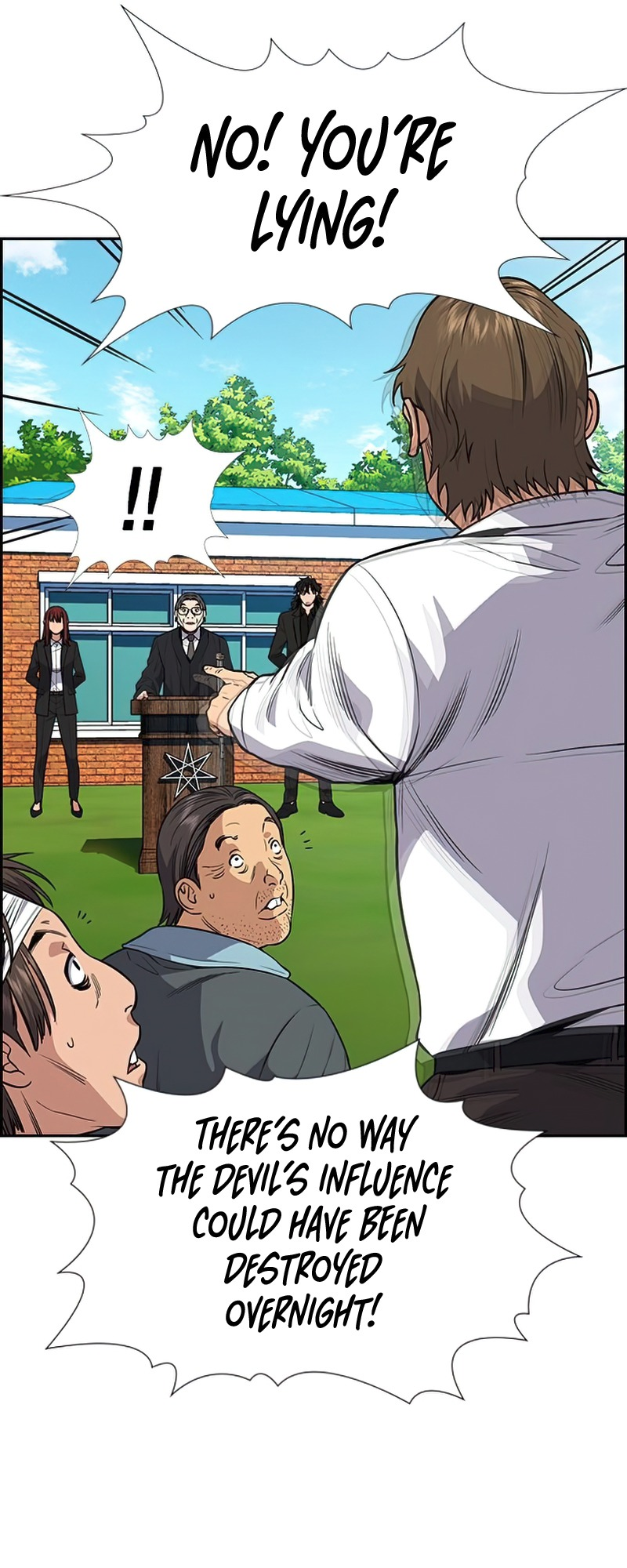 Read Get Schooled EN Manga Online