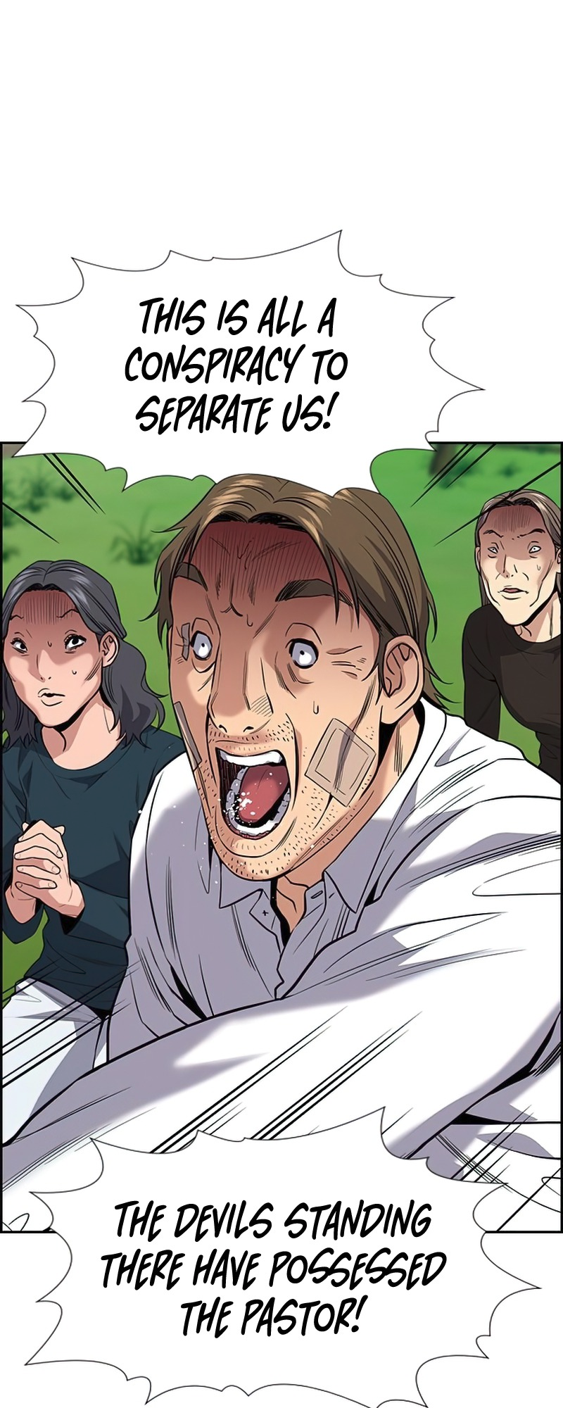Read Get Schooled EN Manga Online