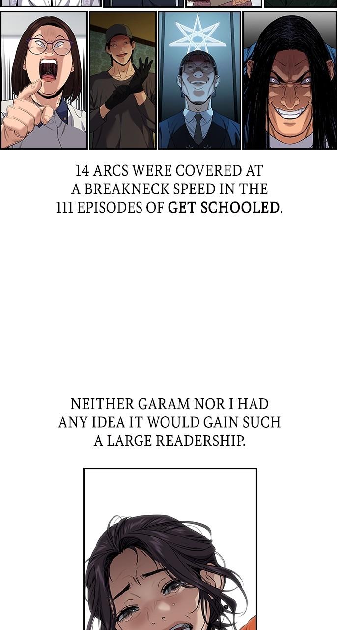 Read Get Schooled EN Manga Online