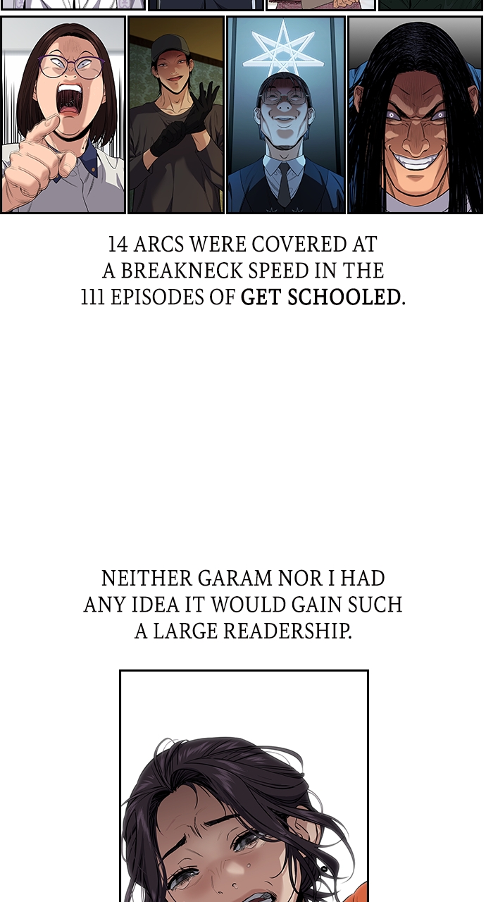 Read Get Schooled EN Manga Online