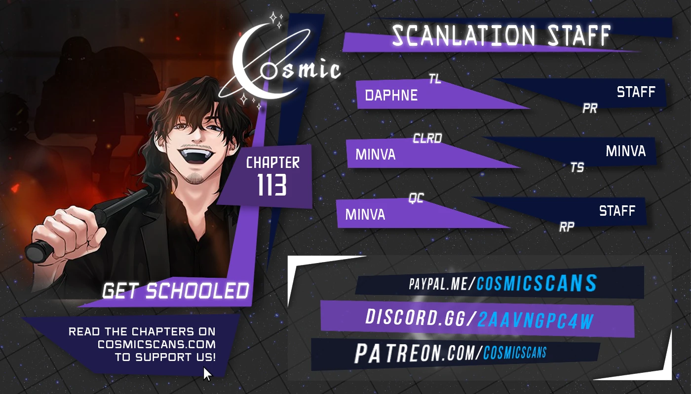 Read Get Schooled EN Manga Online