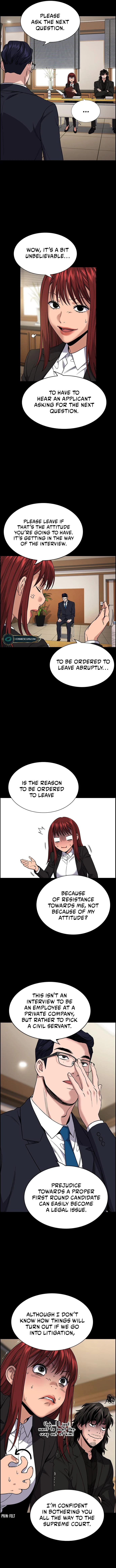 Read Get Schooled EN Manga Online