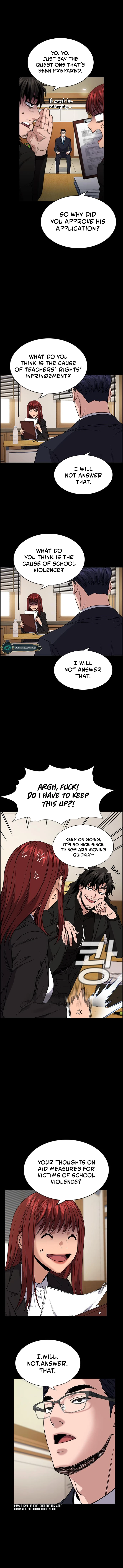 Read Get Schooled EN Manga Online