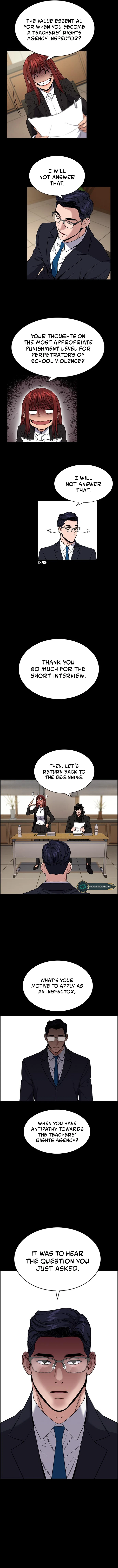 Read Get Schooled EN Manga Online