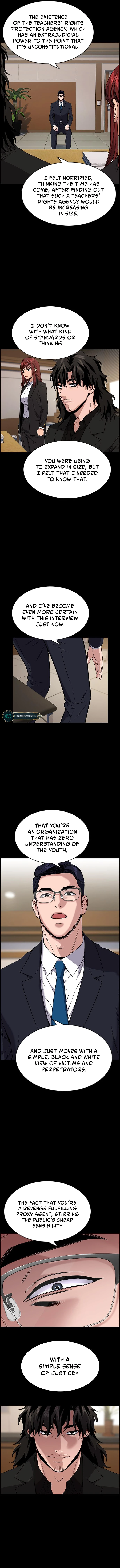 Read Get Schooled EN Manga Online