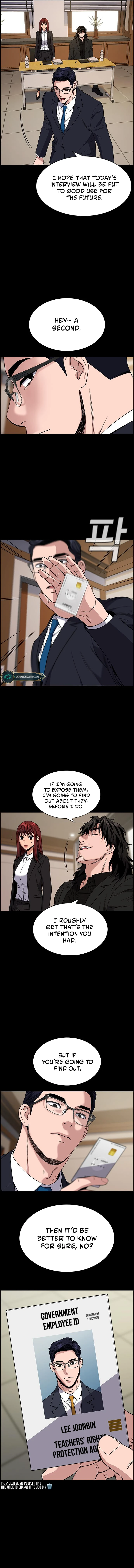 Read Get Schooled EN Manga Online