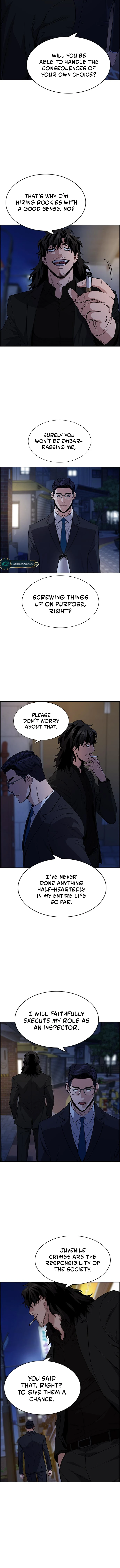 Read Get Schooled EN Manga Online