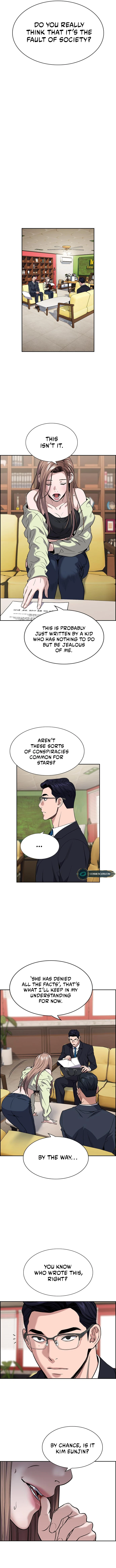 Read Get Schooled EN Manga Online